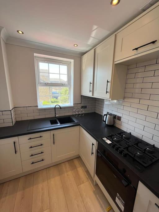 Stylish Penarth Marina Apartment Cardiff Exterior foto